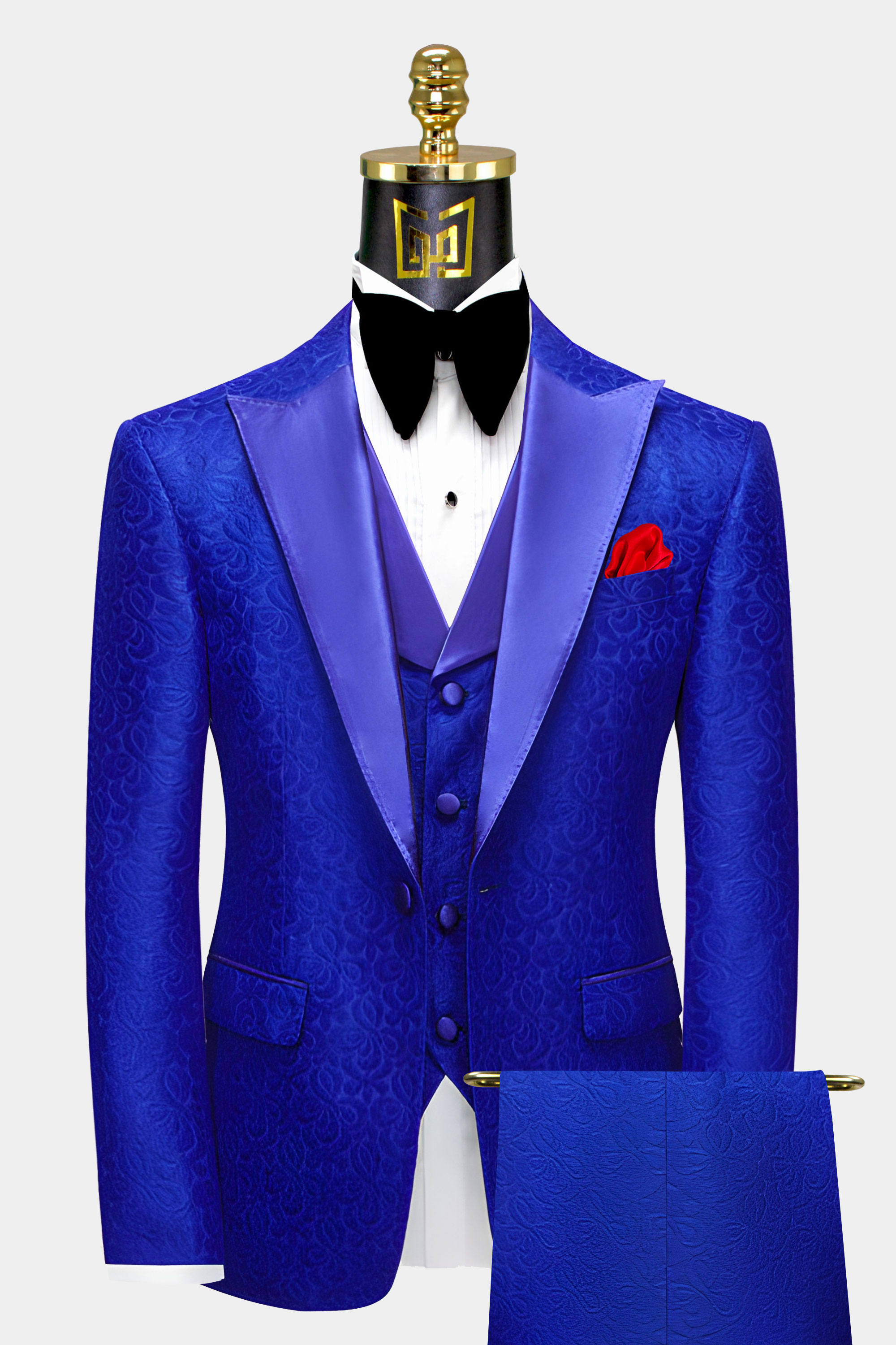 Mens-Indigo-Blue-Tuxedo-Groom-Wedding-Prom-Suit-from-Gentlemansguru.com
