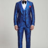 Mens-Luxury-All-Royal-Blue-Groom-Wedding-Gala-Attire-Suit-Tux-from-Gentlemansguru.com