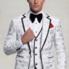 Mens-Silver-Grey-Tuxedo-Groom-Wedding-Prom-Suit-from-Gentlemansguru.com