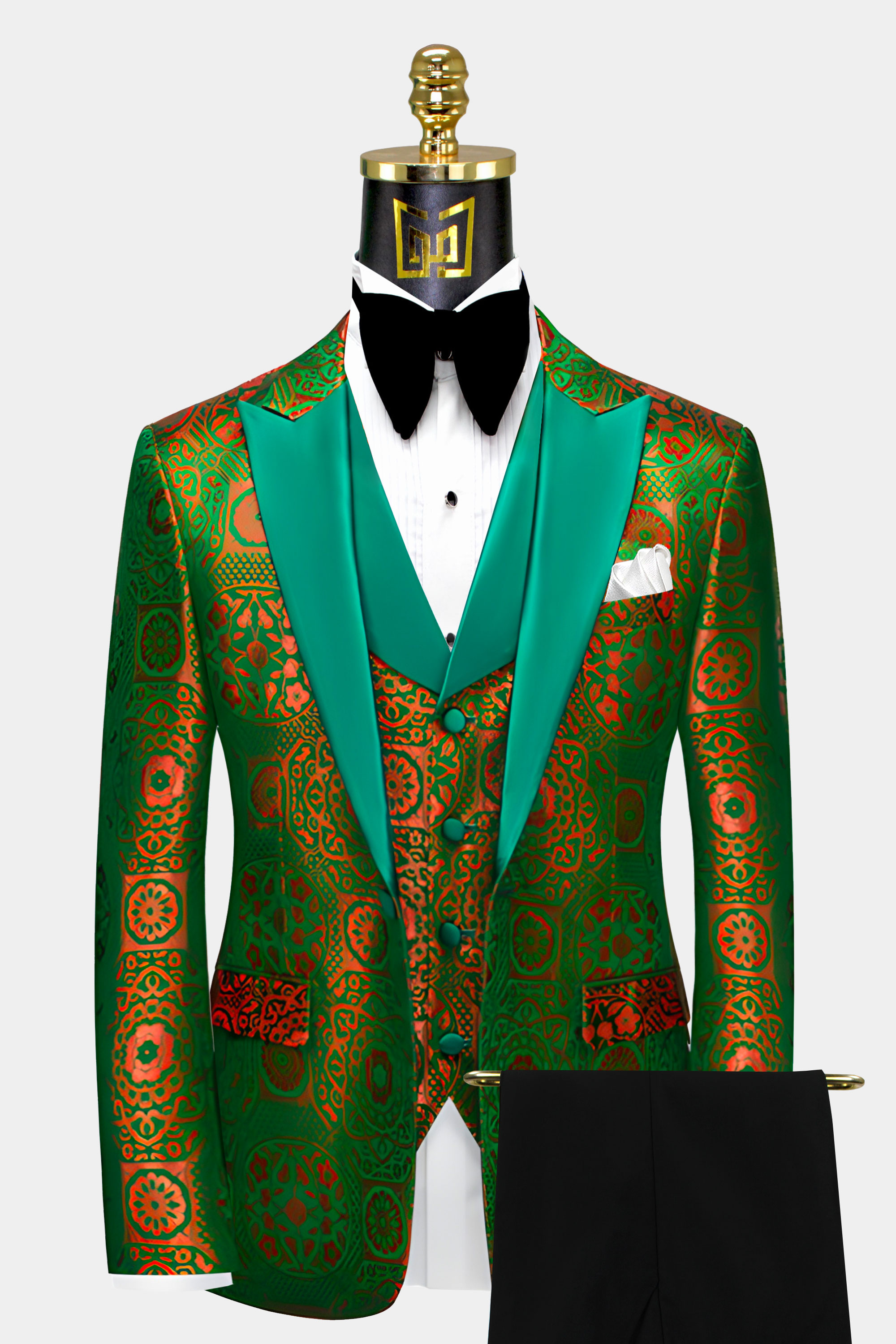 Orange-and-Green-Groom-Suit-from-Gentlemansguru.com