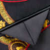 Paisley-Ornage-and-Black-Suit-Pocket-from-Gentlemansguru.com