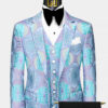 Purple-and-Turquoise-Tuxedo-Suit-Groom-Prom-Attire-from-Gentlemansguru.com