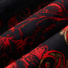 Red-Black-and-Gold-Tuxedo-Fabric-from-Gentlemansguru.com