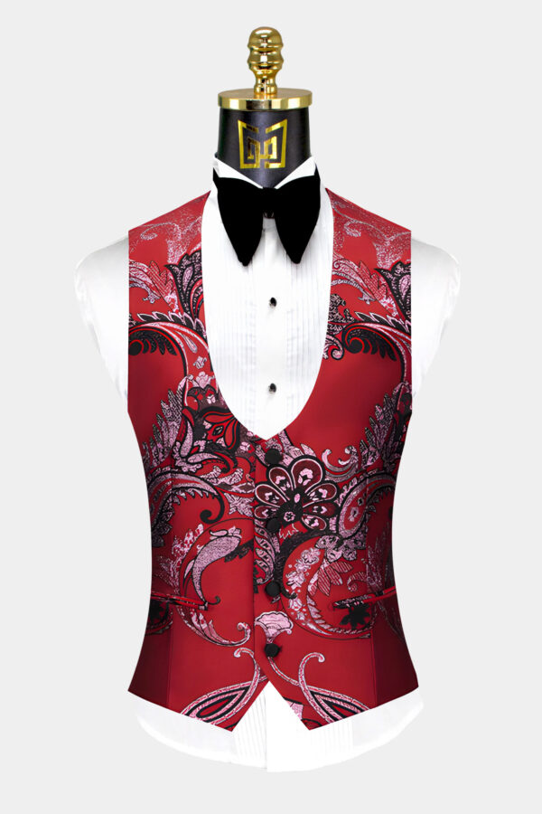 Winde-Red-Tuxedo-Vest-from-Gentlemansguru.com
