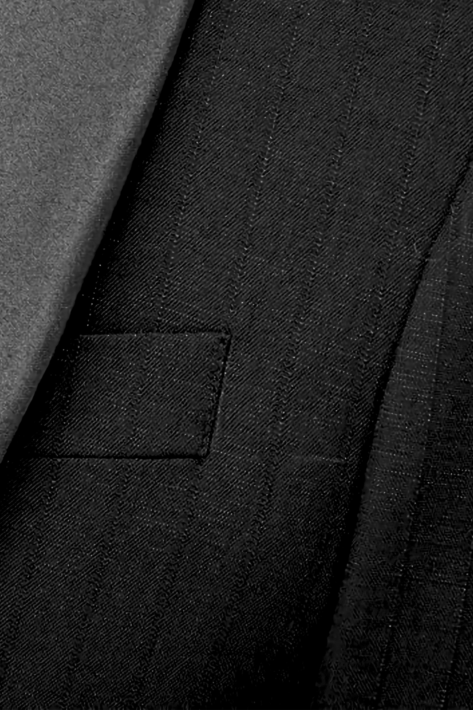 Black-Striped-Tuxedo-with-Black-Lapel-from-Gentlemansguru.com