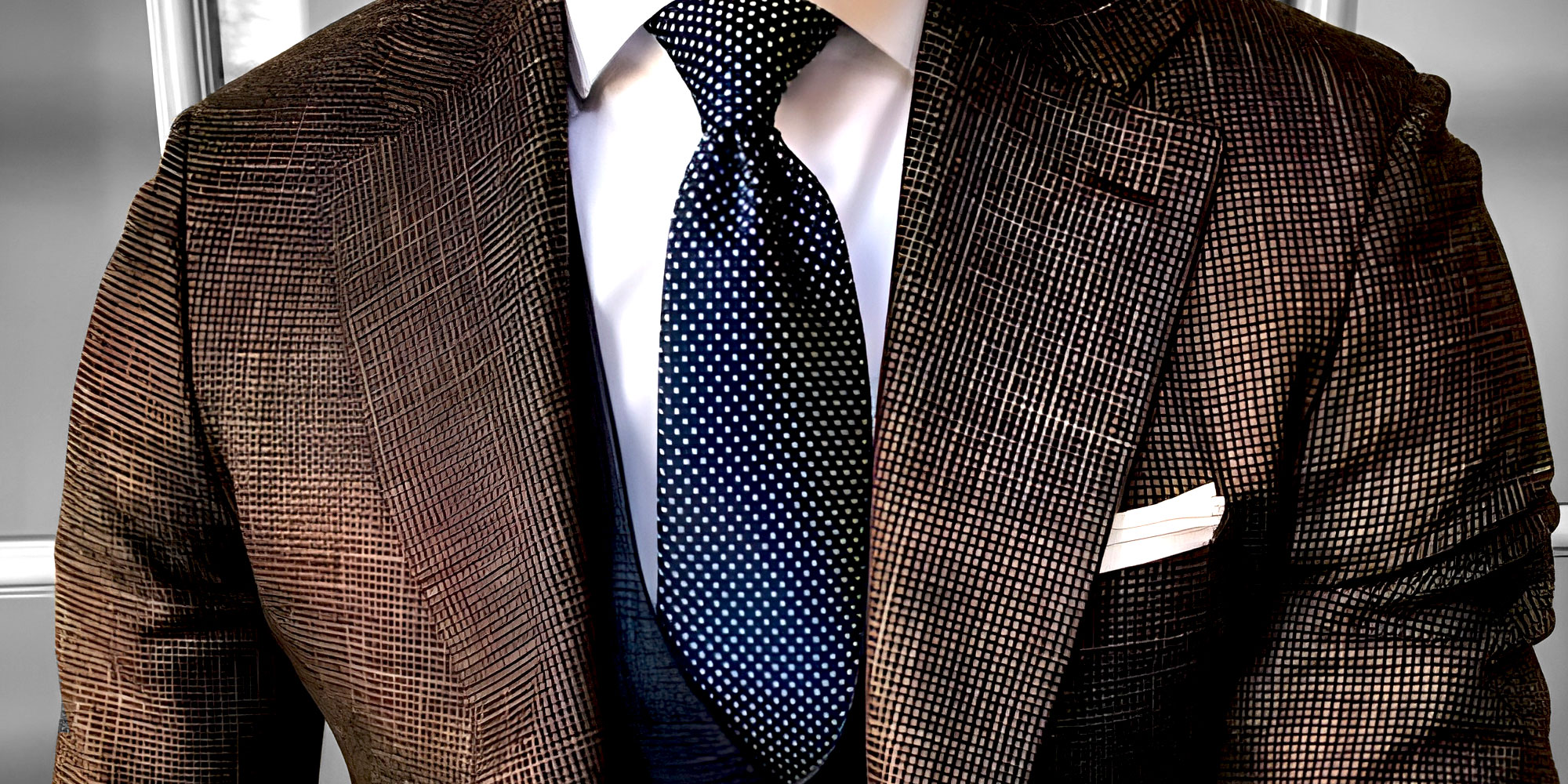 Mens-Brown-Suits-Meaning-Banner-from-Gentlemansguru.com