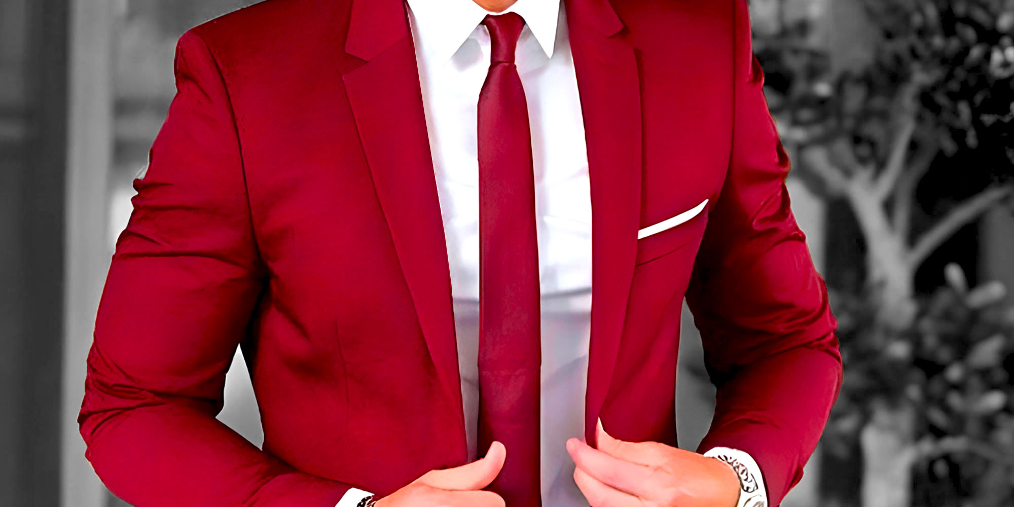 Mens-Red-Suits-Meaning-Men-from-Gentlemansguru.com