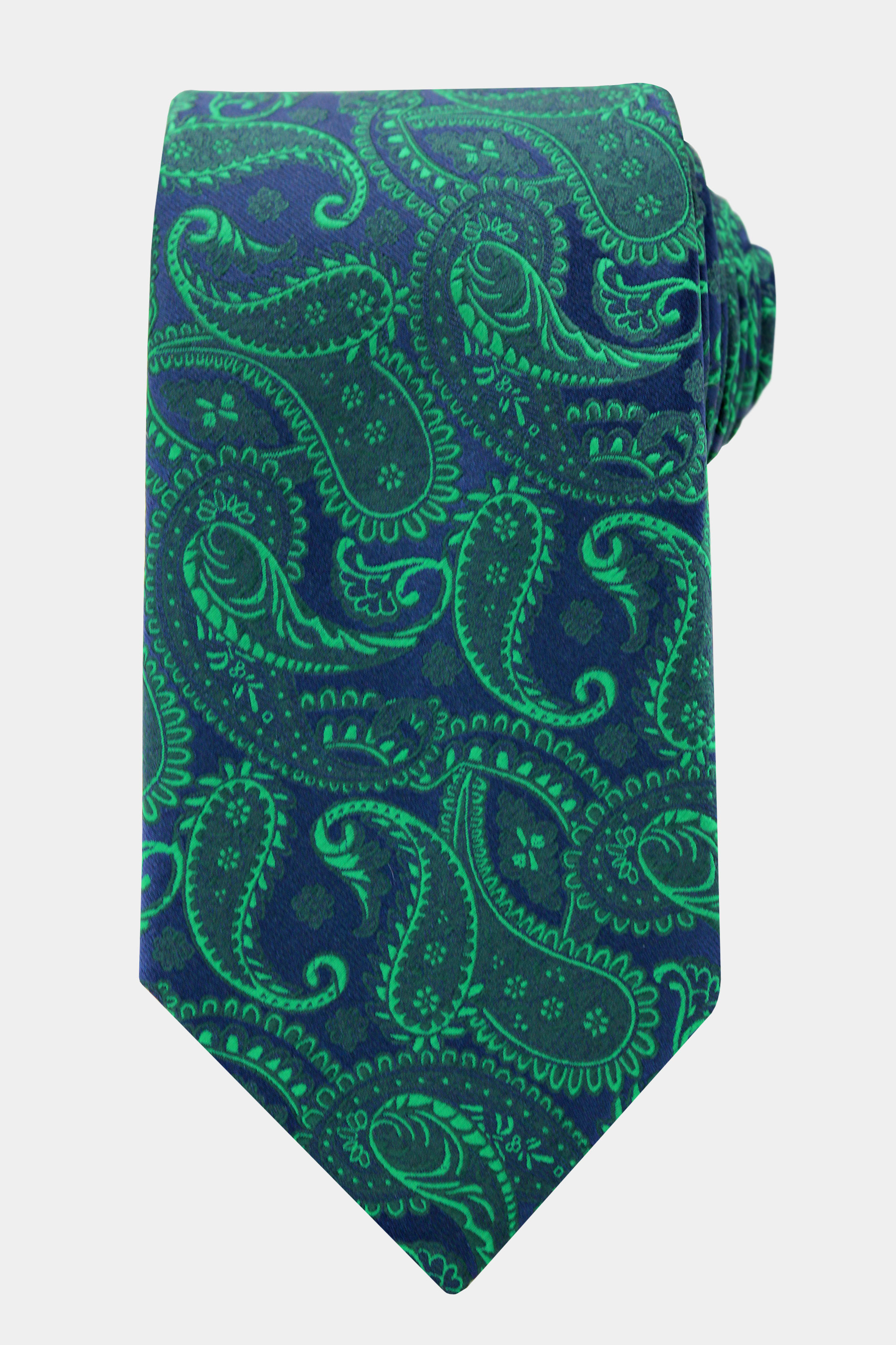 Emerald-Green-Paisley-Tie-from-Gentlemansguru.com