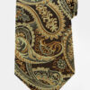 Gold-Paisley-Tie-Wedding-Groom-from-Gentlemansguru.com