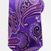 Purple-Paisley-Violet-Tie-Grooms-Wedding-from-Gentlemansguru.com