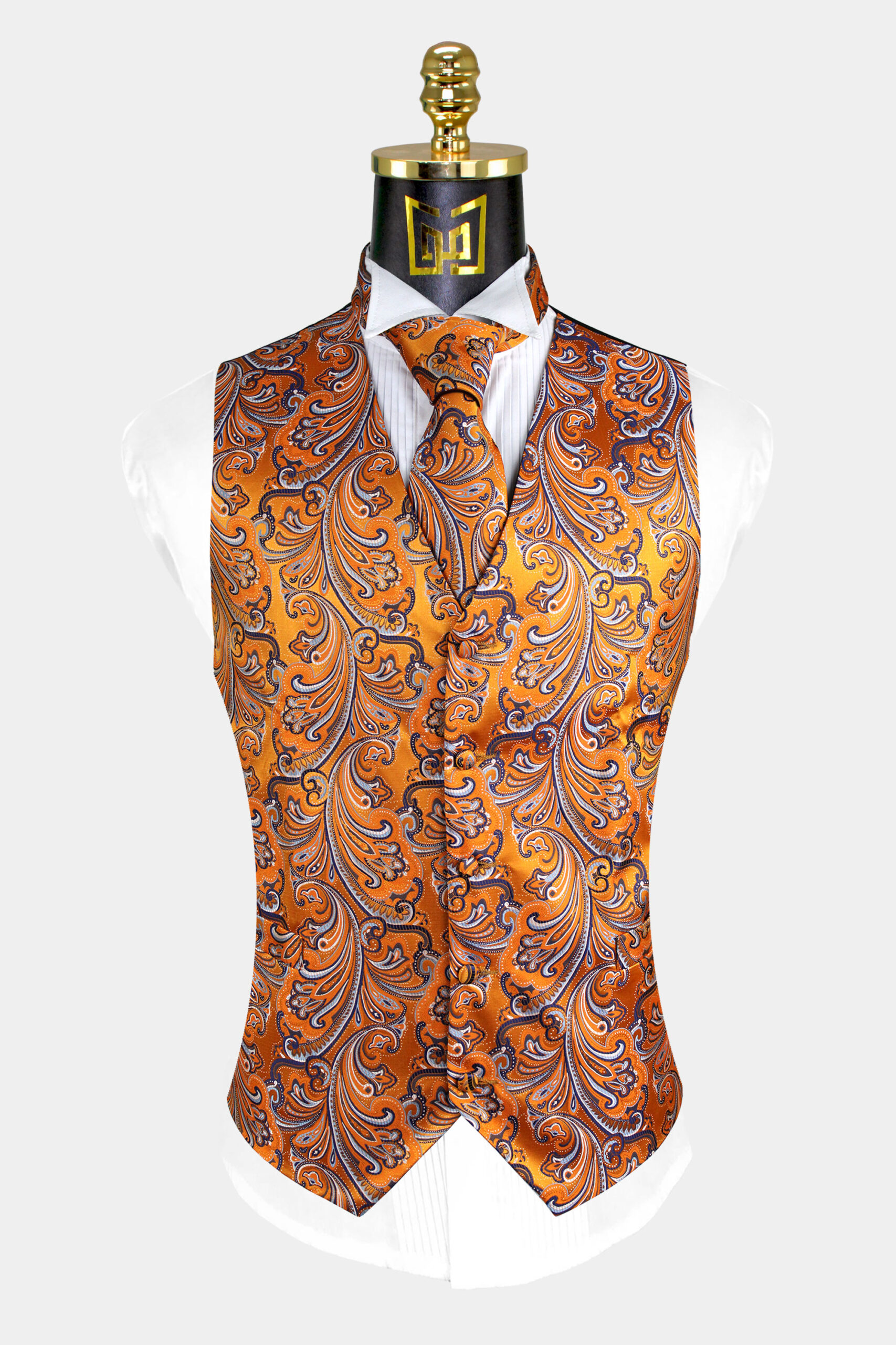 Vests And Tie Sets Gentleman s Guru