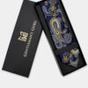 Navy-Blue-Paisley-Necktie-Tie-Wedding-from-Gentlemansguru.com