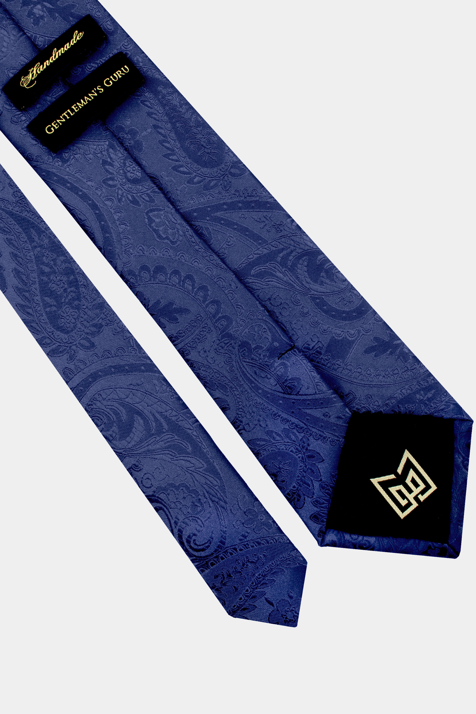 Navy-Blue-Paisley-Tie-from-Gentlemansguru.com