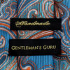 Orange-and-Blue-Branded-Neckie-Handmade-Stripes-from-Gentlemansguru.com