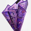 Purple-Paisley-Violet-Pocket-Square-Handkerchief-from-Gentlemansguru.com