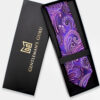 Purple-Paisley-Violet-Tie-Wedding-Groomsmen-from-Gentlemansguru.com