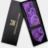 Purple-Paisley-Violet-Tie-Wedding-Groomsmen-from-Gentlemansguru.com