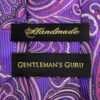 Purple-Violet-Tie-Branded-Neckie-Handmade-Stripes-from-Gentlemansguru.com