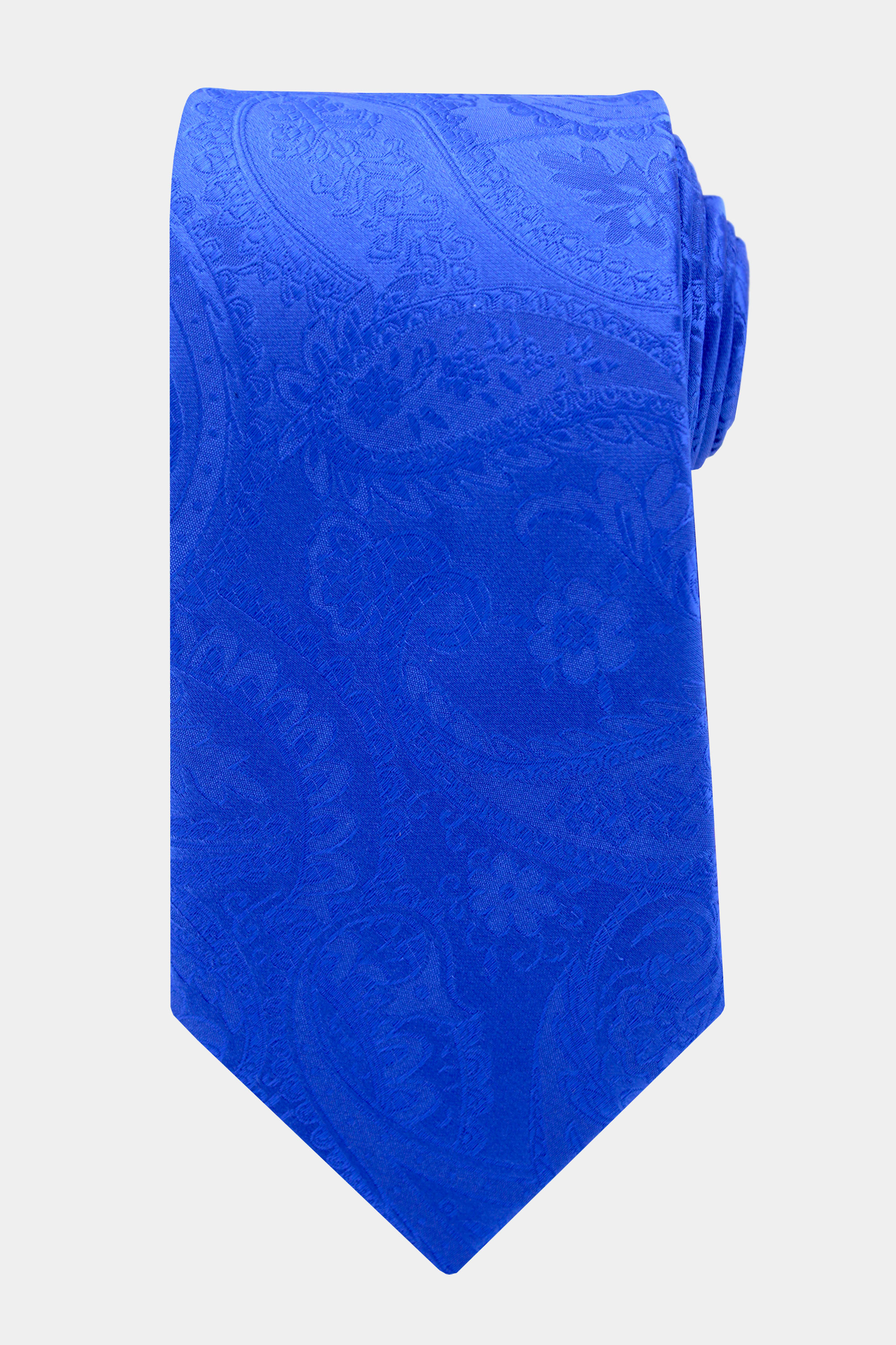 Royal-Blue-Tie-Wedding-Groom-from-Gentlemansguru.com