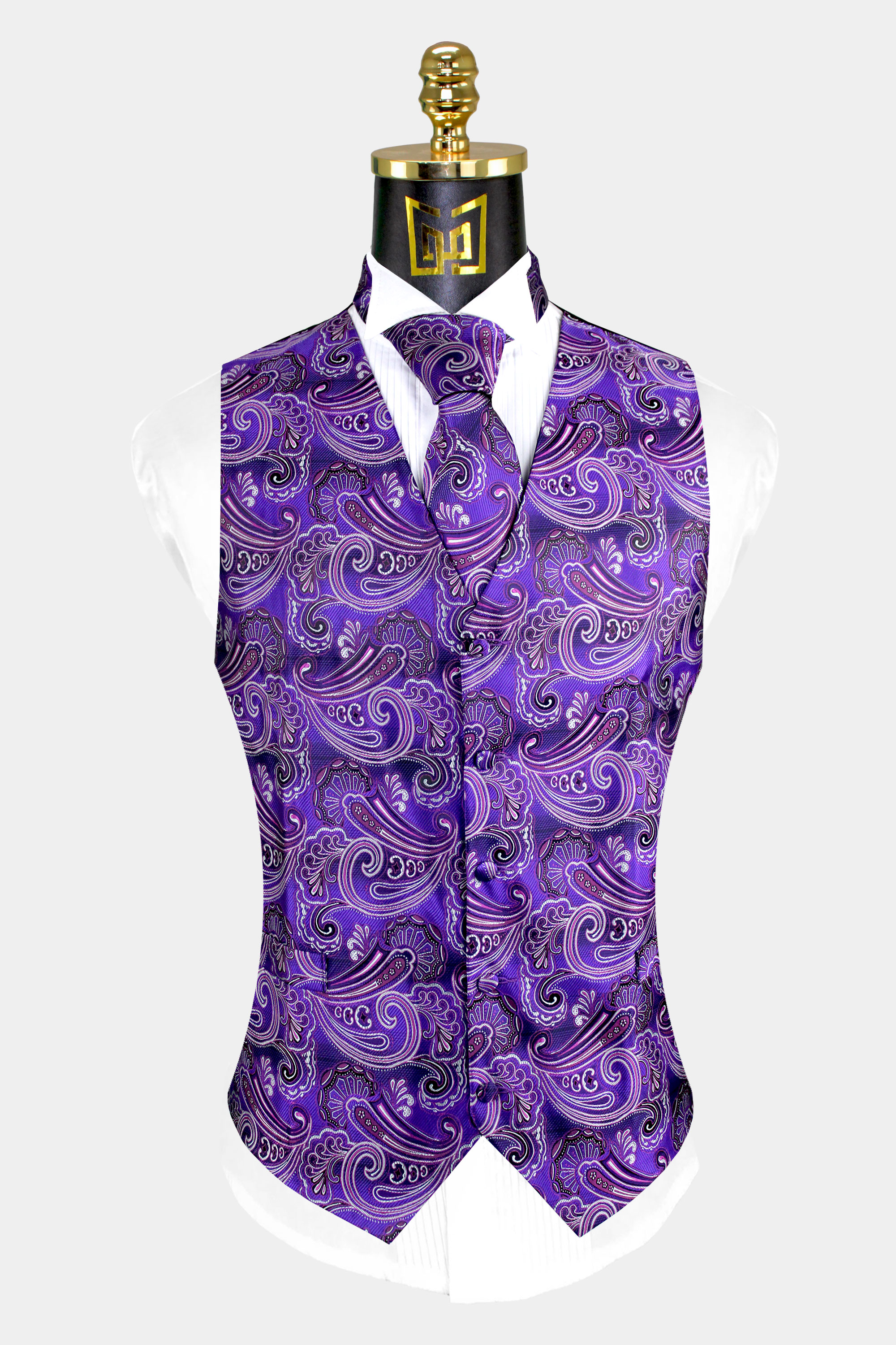 Mauve vest deals
