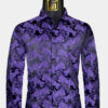 Mens-Purple-Paisley-Shirt-Dress-Shirt-from-Gentlemansguru.com