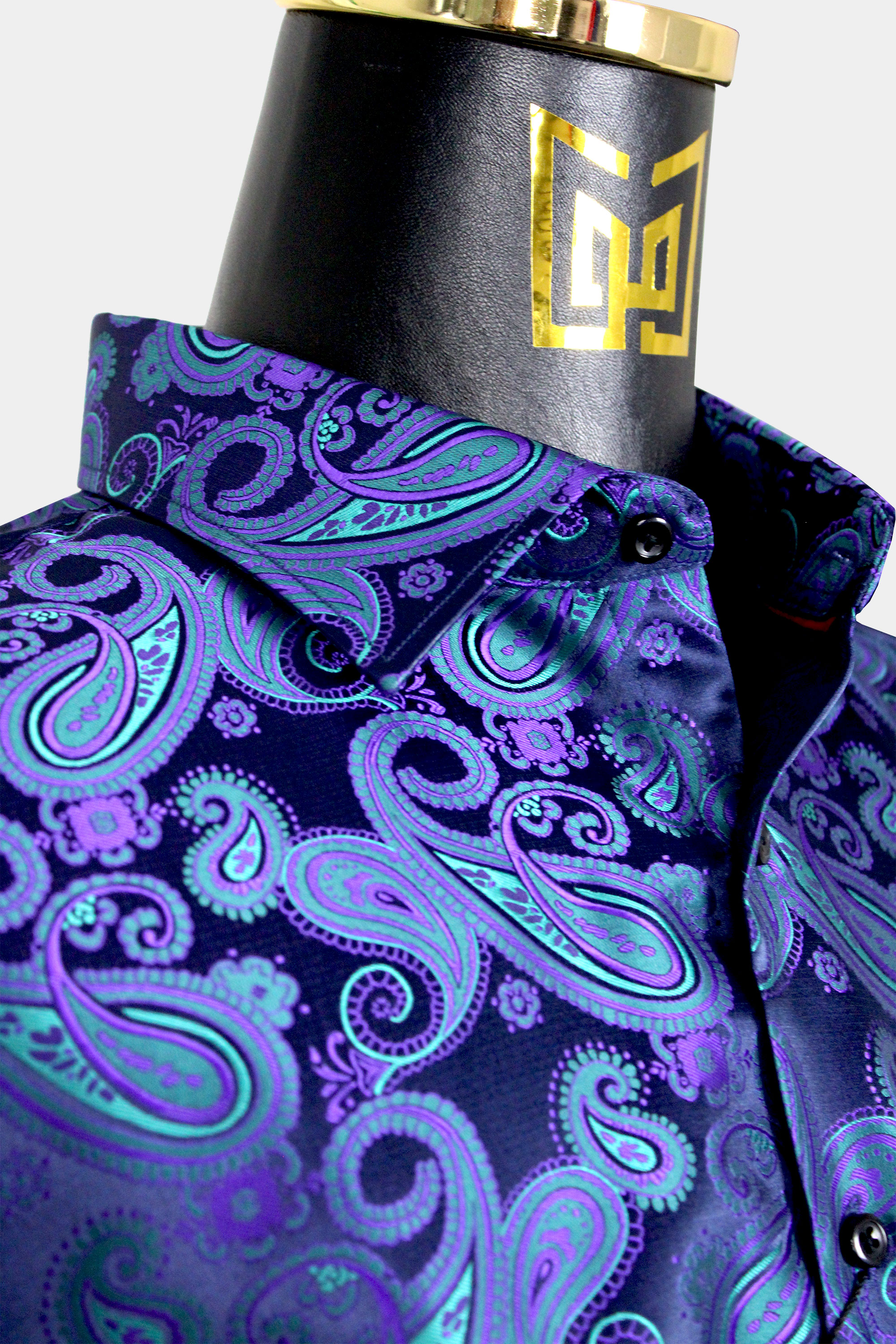 Paisley-Turquoise-and-Purple--Shirt-for-Men-from-Gentlem