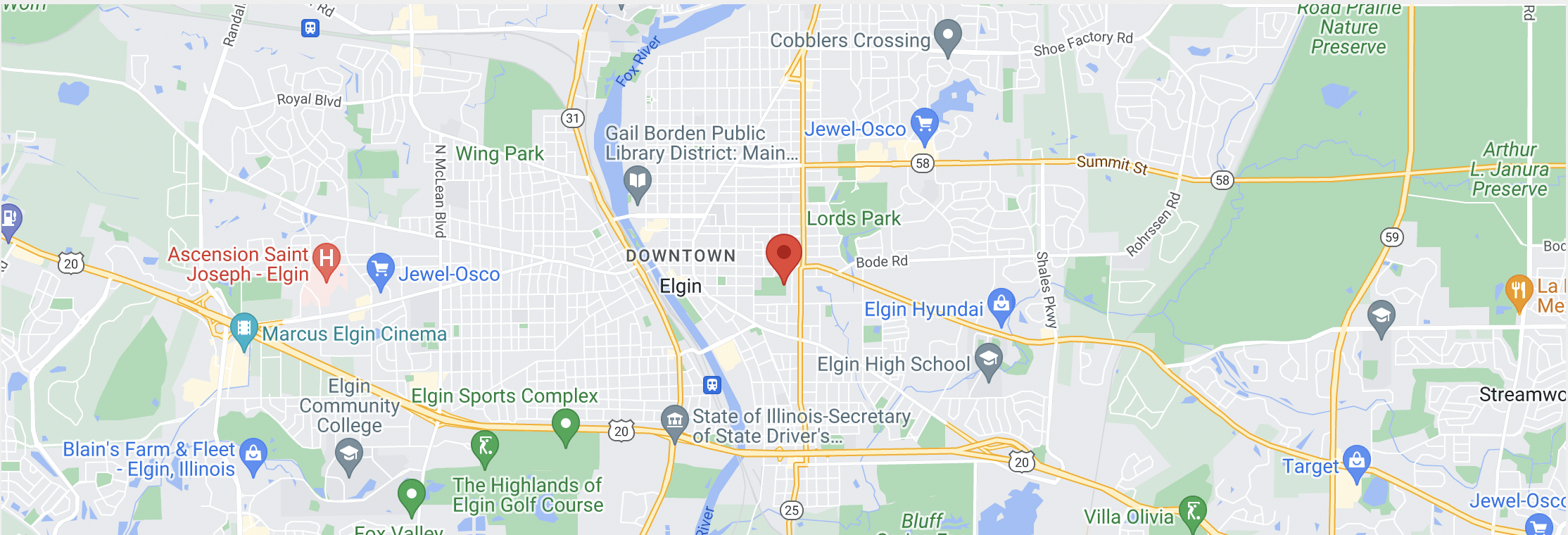 Suits & Tuxedos in Elgin, IL - Gentleman's Guru