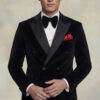 Mens-Black-Double-Breasted-Tuxedo-Jacket-Prom-Wedding-Suit-from-Gentlemansguru.com