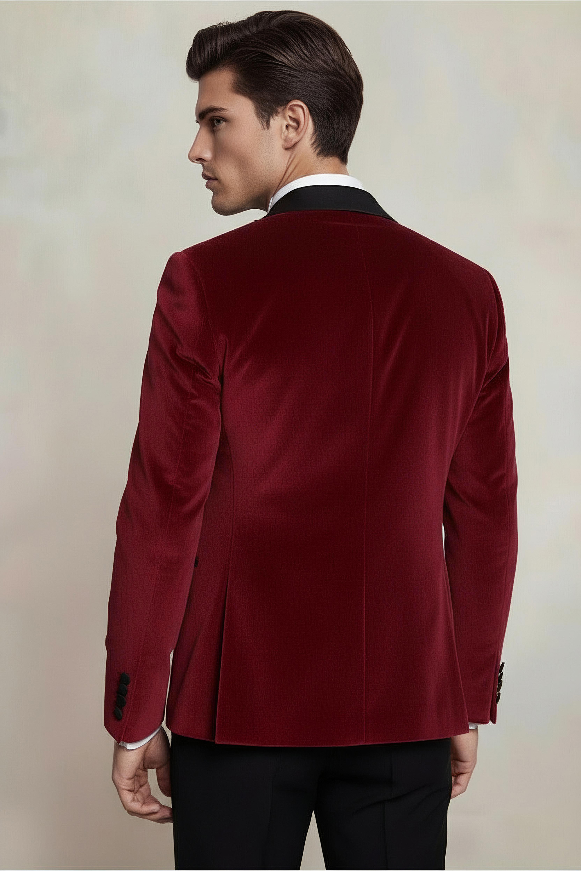 Mens-Burgundy-Maroon-Suit-Jacket-Sport-Coat-Blazer-from-Gentlemansguru.com