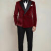 Mens-Burgundy-Maroon-Wine-Red-Tuxedo-Jacket-Groom-Wedding-Suit-from-Gentlemansguru.com