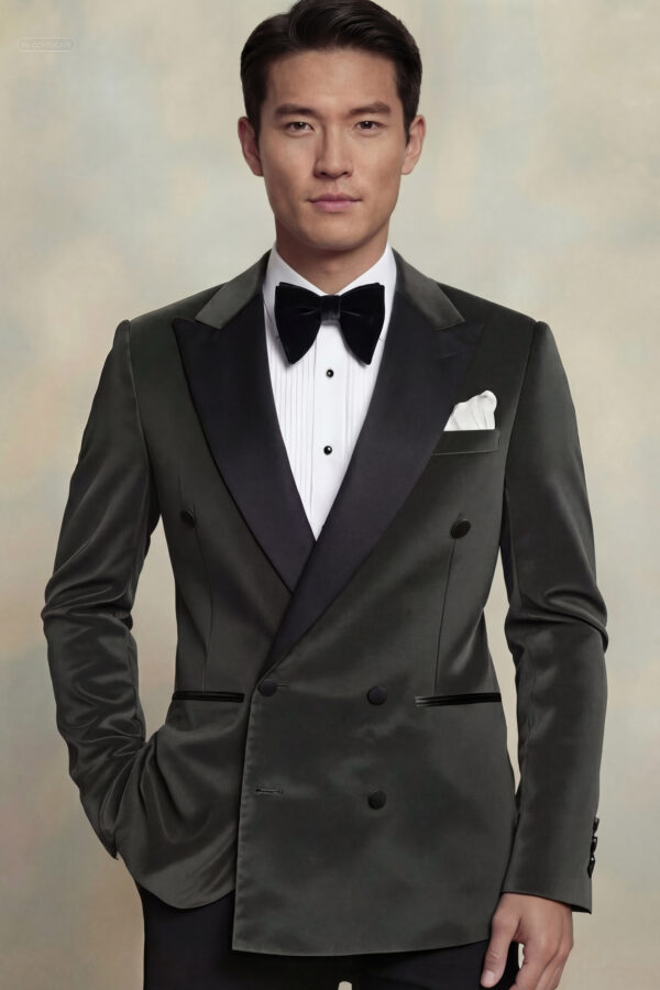 Mens-Dark-Grey-Velvet-Tuxedo-Jacket-Double-Breasted-Sinner-JAcket-Prom-Wedding-from-Gentlemansguru.Com