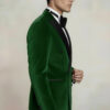 Mens-Double-BReasted-Emerlad-Green-Velvet-Tuxedo-Blazer-Prom-Jacket-from-Gentlemansguru.com