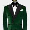 Mens-Double-Breasted-Green-Velvet-Tuxedo-Jacket-Groom-Wedding-Blazer-from-Gentlemansguru.com