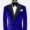 Mens-Double-Breasted-Royal-Blue-Velvetl-Tuxedo-Jacket-Groom-Wedding-Dinner-Blazer-from-Gentlemansguru.com