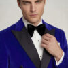 Mens-Luxury-Royal-Blue-Velvet-Velour-Sport-Coat-Tux-Jacket-from-Gentlemansguru.com