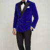Mens-Royal-Blue-Velvet-Double-Breasted-Wedding-Prom-Tuxedo-Dinner-Suit-from-Gentlemansguru.com