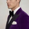 Mens-Royal-Purple-Velvet-Double-Breasted-Luxury-Tuxedo-Jacket-from-Gentlemansguru.com