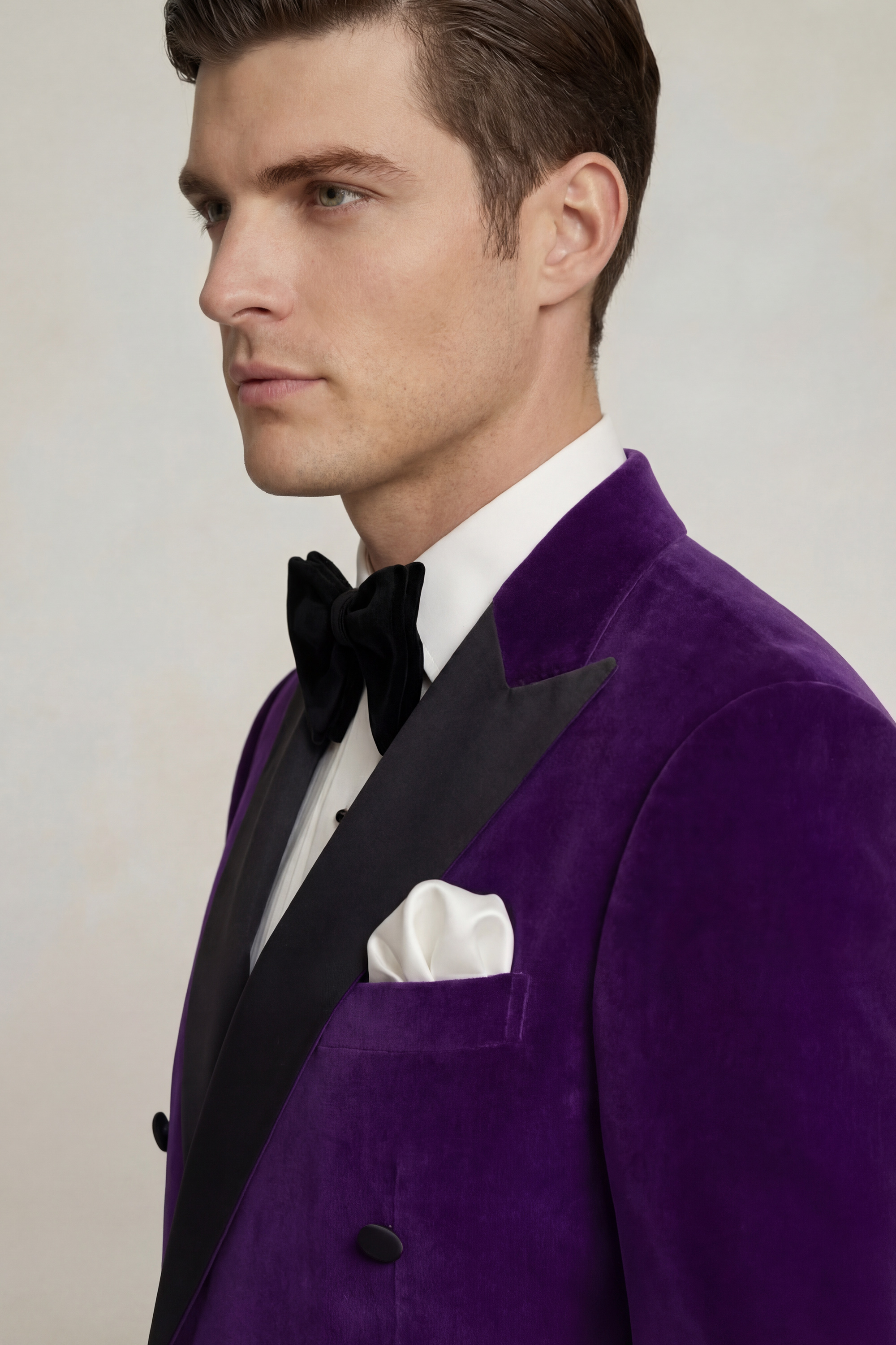 Mens-Royal-Purple-Velvet-Double-Breasted-Luxury-Tuxedo-Jacket-from-Gentlemansguru.com