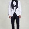 3-Piece-Exotic-Luxury-White-Black-Tuxedo-Prom-Wedding-Groomsmen-Suit-from-Gentlemansguru.com