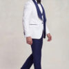 3-Piece-Luxury-White-NAvy-Blue-Groom-Tuxeod-Suit-BEspoke-Attire-from-Gentlemansguru.com