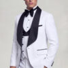 Mens-3-Piece-White-and-Black-Formal-Wear-Tuxedo-Suit-from-Gentlemansguru.com