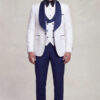 Mens-Bespoke-3-Piece-Custom-Size-NAvy-Blue-and-White-Tuxedo-Suit-from-Gentlemansguru.com