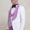 Mens-Exotic-Lila-cPurple-Light-White-Sport-Jacket-Tuxedo-Blazer-from-Gentlemansguru.com