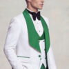 Mens-Green-and-White-Tuxedo-Suit-from-Gentlemansguru.com
