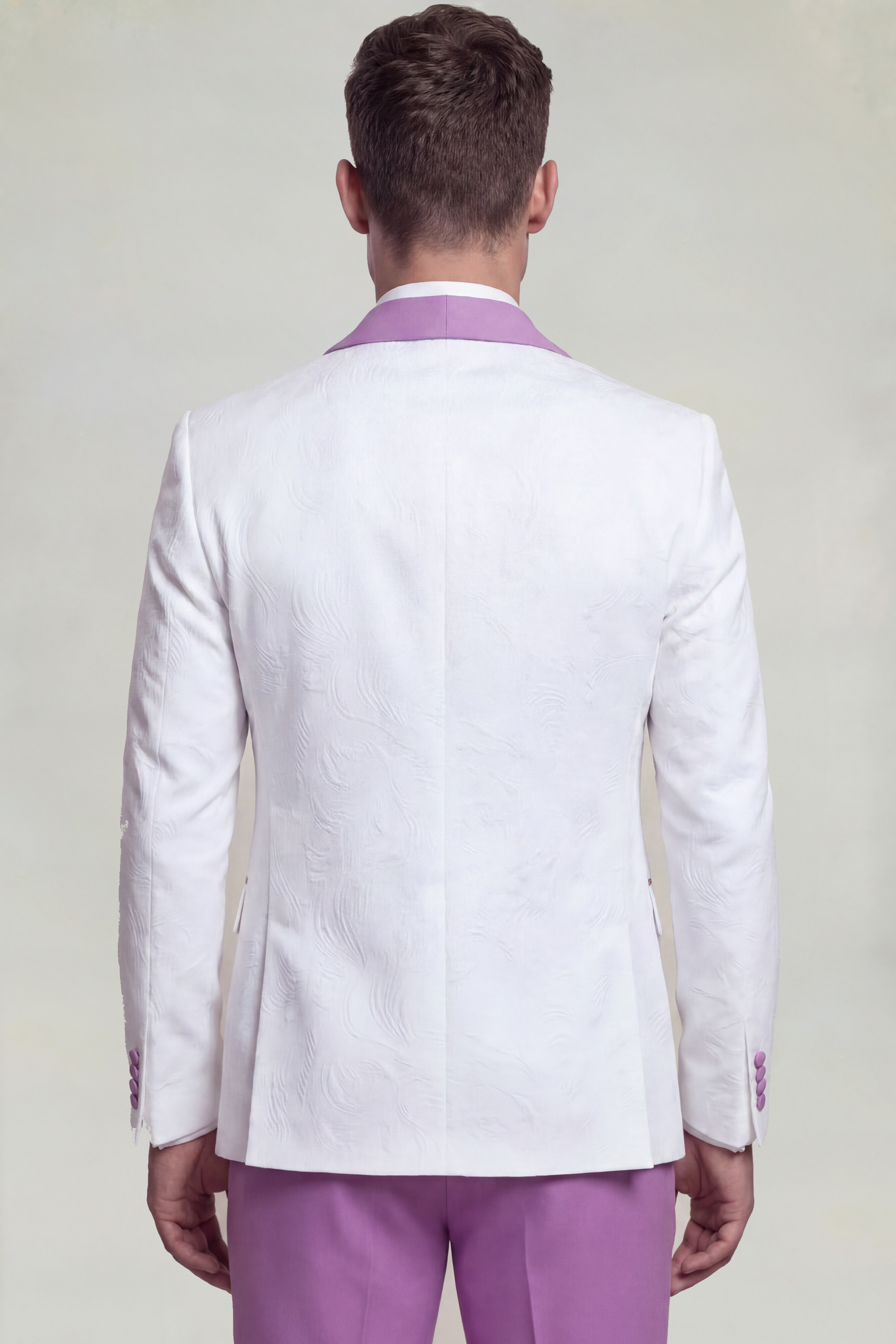 Mens-Lilac-White-Formal-Blazer-Tuxedo-Jacket-from-Gentlemansguru.com