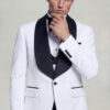 Mens-White-and-Black-Tuxedo-Groom-Wedding-Prom-Suit-from-Gentlemansguru.com