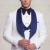 Mens-White-and-Navy-Blue-Attire-Formal-Tuxedo-Suit-from-Gentlemansguru.com
