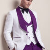 White-Purple-Groomsmsne-Tuxedo-Wedding-Foraml-Red-Carpet-Exotic-Luxury-Suit-from-Gentlemansguru.com