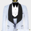 White-and-Black-Tuxedo-Suit-Groom-Wedding-Prom-Suit-For-Men-from-Gentlemansguru.com