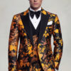 3-Piece-Exotic-Luxury-Groom-Weeding-Orange-Gold-Tuxedo-Suit-from-Gentlemansguru.com